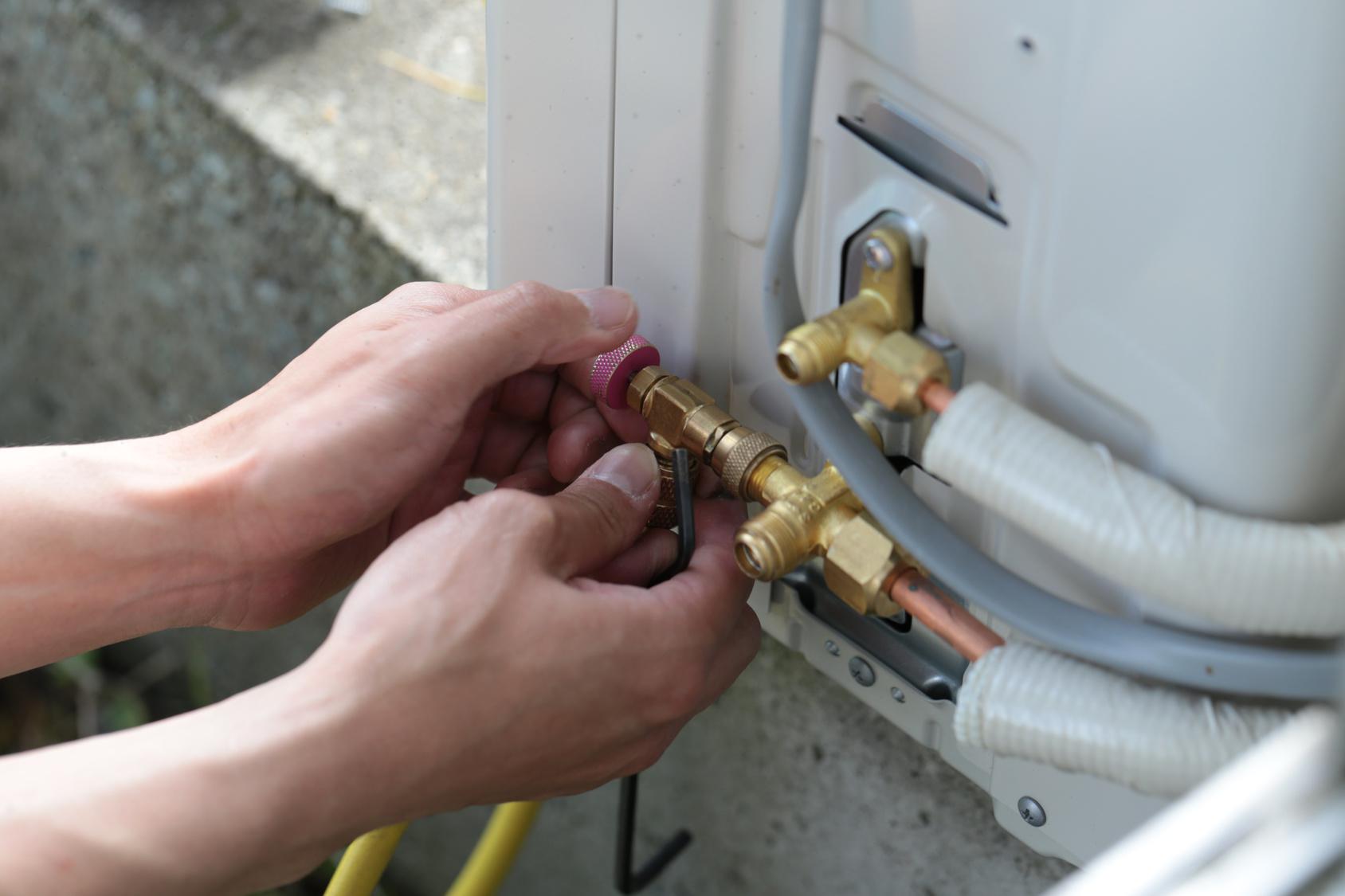 chauffe-eau gaz Les Clayes-sous-Bois